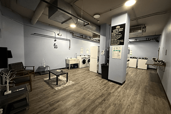 Laundry facilities